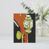 FAP365 POSTKARTE (Stehend Vorderseite)