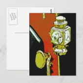 FAP365 POSTKARTE (Vorne/Hinten)