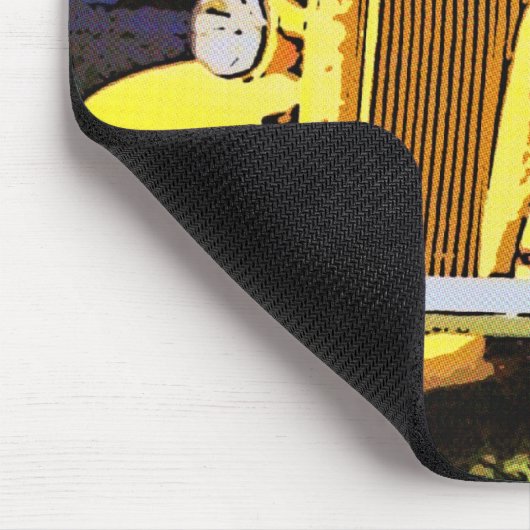 FAP370 MOUSEPAD (Ecke)