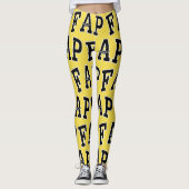 FAP feste Leggings (Vorderseite)