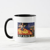 Fap'Anis Celui Des Connaisseurs Tasse (Links)