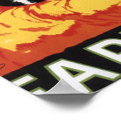 Fap'Anis Der Kenner Poster (Ecke)