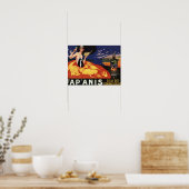 Fap'Anis Der Kenner Poster (Küche)