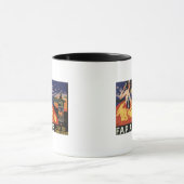 Fap'Anis Der Kenner Tasse (Zentrum)