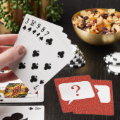 FAQ fragt Grafik Spielkarten (In Situ)