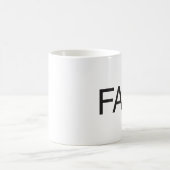 FAQ KAFFEETASSE (Mittel)