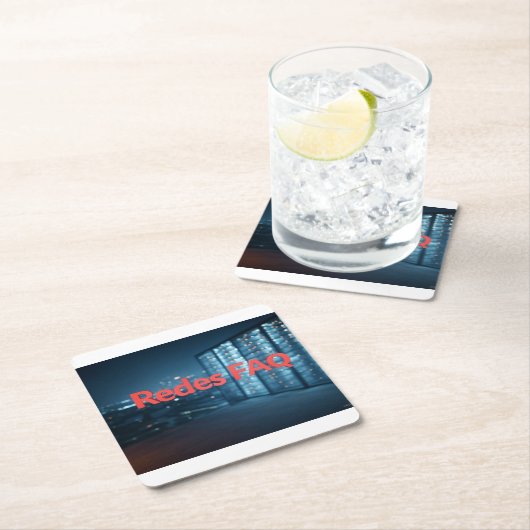 FAQ RECHTECKIGER PAPPUNTERSETZER (Vor Ort)