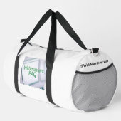 FAQ zu WebMasters Duffle Bag (Rechte Ecke)