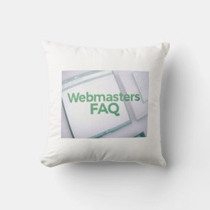 FAQ zu WebMasters Kissen