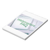 FAQ zu WebMasters Notizblock (Rotiert)