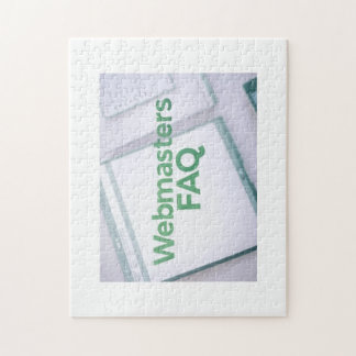 FAQ zu WebMasters Puzzle