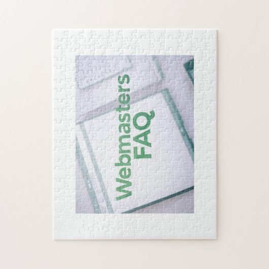 FAQ zu WebMasters Puzzle (Vertikal)