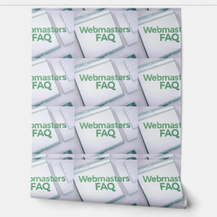FAQ zu WebMasters Tapete
