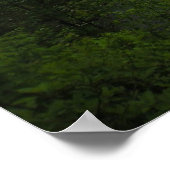 Far Dreifel fällt Poster (Ecke)