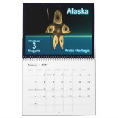 Far North 2014 Kalender (Feb 2027)