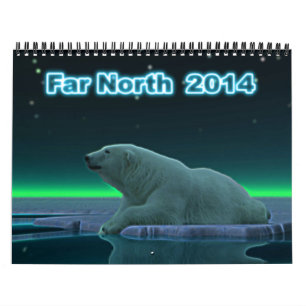 Far North 2014 Kalender