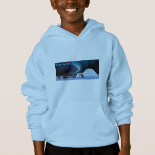 Far North Christmas Hoodie