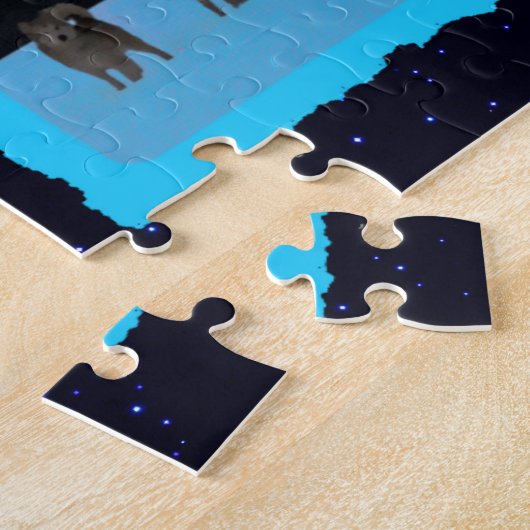 Far North Christmas Puzzle (Seite)