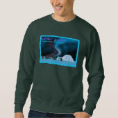 Far North Christmas Sweatshirt (Vorderseite)