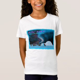 Far North Christmas T-Shirt