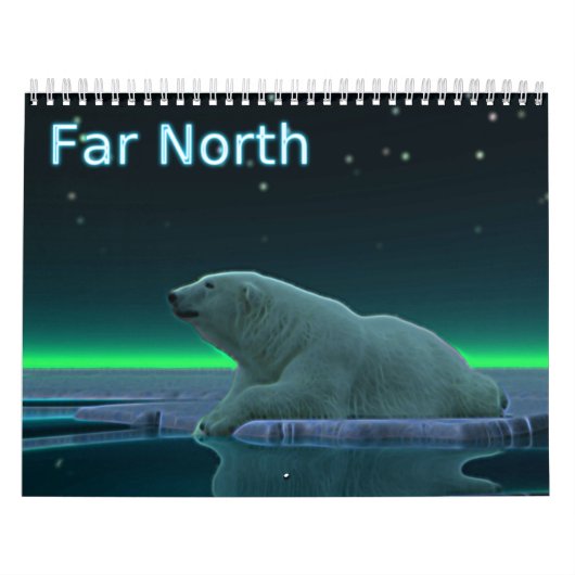Far North Kalender (Titelbild)