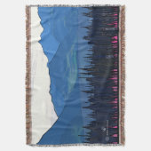 Far North Summer Decke (Vorderseite Vertikal)