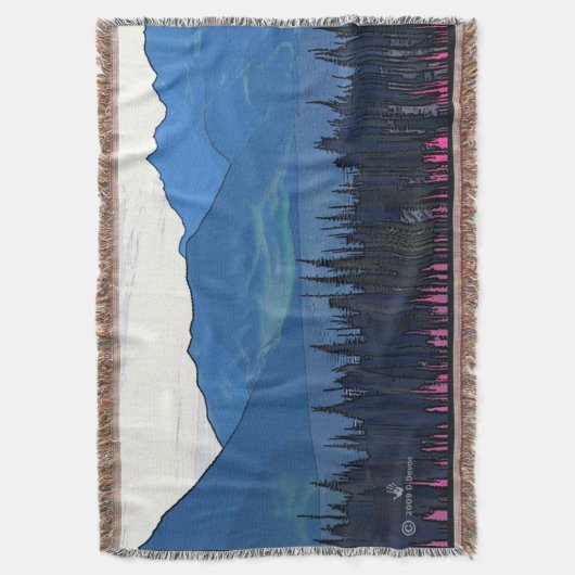 Far North Summer Decke (Vorderseite Vertikal)