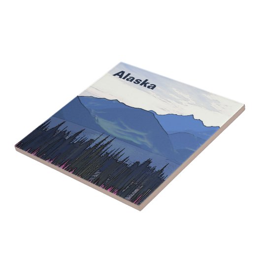 Far North Summer Fliese (Seite)