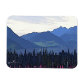 Far North Summer Magnet (Horizontal)