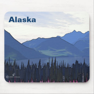 Far North Summer Mousepad