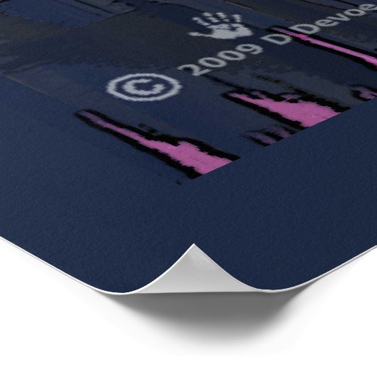 Far North Summer Poster (Ecke)