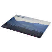 Far North Summer Schneidebrett (Ecke)