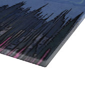 Far North Summer Schneidebrett (Ecke)