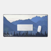 Far North Summer Schreibtischunterlage (Tastatur & Maus)