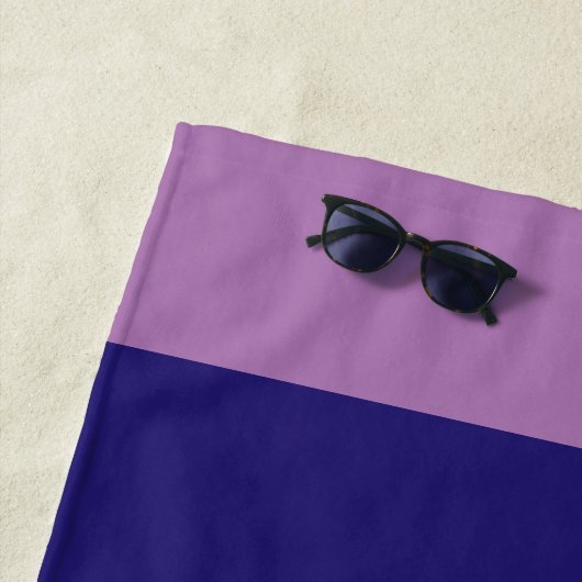 Far Out Design - Strandhandtuch (Beispiel)