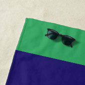 Far Out Design - Strandhandtuch (Beispiel)