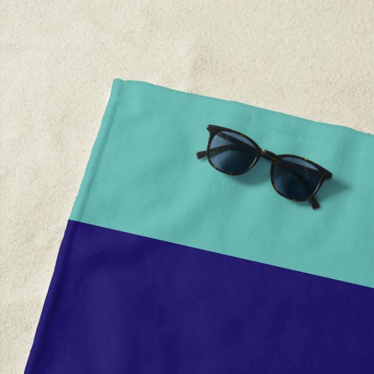 Far Out Design - Strandhandtuch (Beispiel)