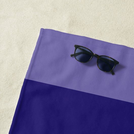 Far Out Design - Strandhandtuch (Beispiel)