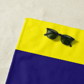 Far Out Design - Strandhandtuch (Beispiel)