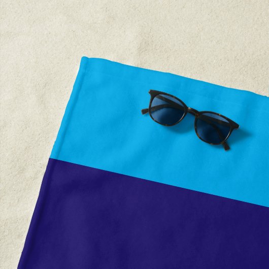 Far Out Design - Strandhandtuch (Beispiel)