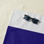 Far Out Design - Strandhandtuch (Beispiel)