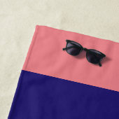 Far Out Design - Strandhandtuch (Beispiel)