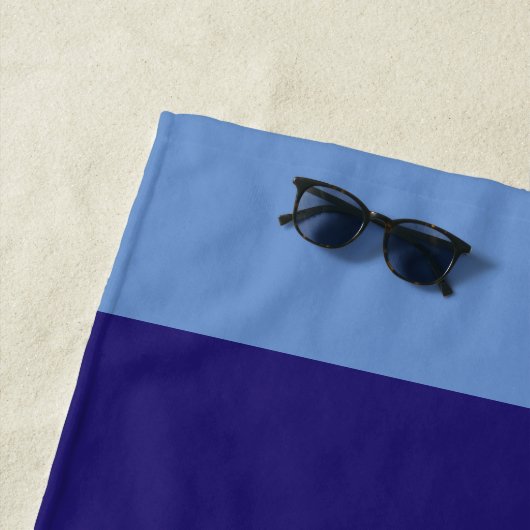 Far Out Design - Strandhandtuch (Beispiel)