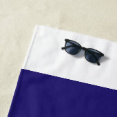 Far Out Design - Strandtuch (Beispiel)