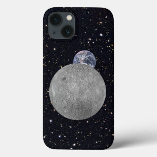 Far Side of the Moon Earth Starry Sky Case-Mate iPhone Hülle