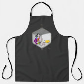 Faraday Offline Moment Schürze (Vorderseite)