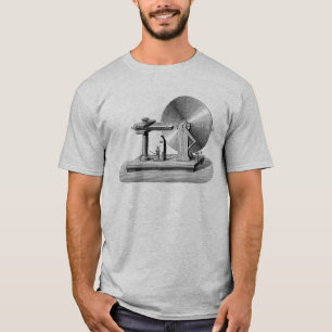 Faraday-Scheibengenerator T-Shirt