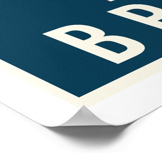 Farage Brexit Poster - - (Ecke)