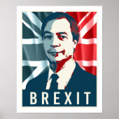 Farage Brexit Poster - - (Vorne)