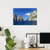 Faraglioni Capri Poster (Heimbüro)